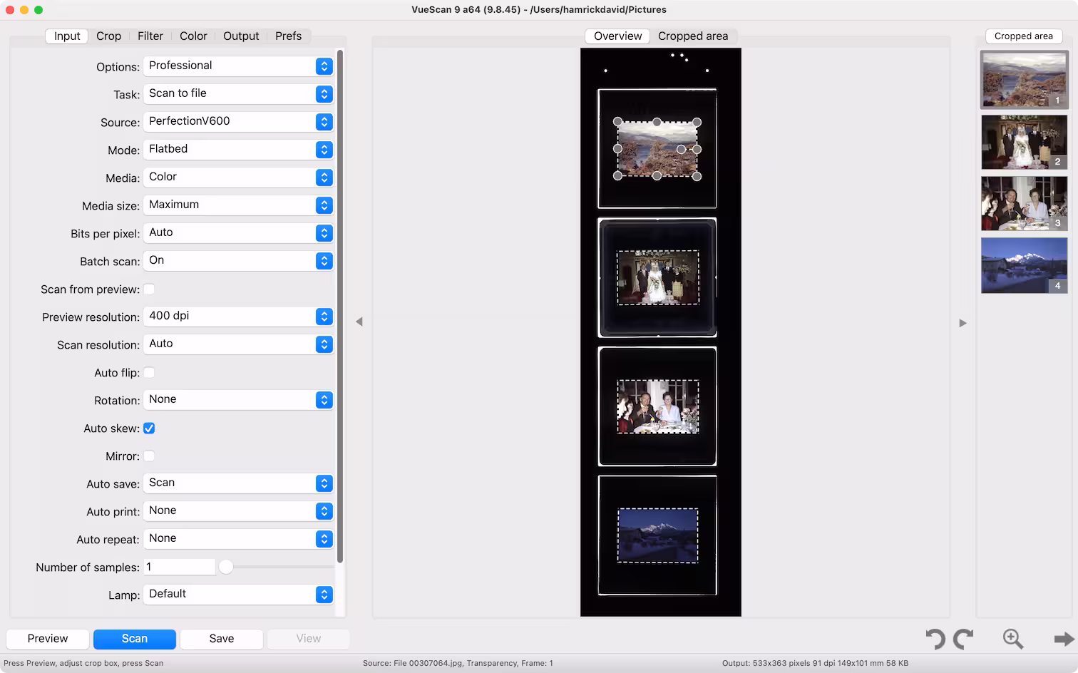 VueScan Version 9.8.50 vorgestellt