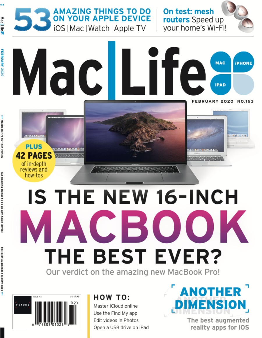 Mac|Life Magazine